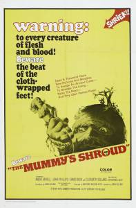    The Mummy's Shroud / (1967) online 