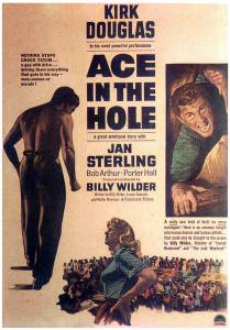     Ace in the Hole / (1951) online 