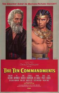    The Ten Commandments / (1956) online 