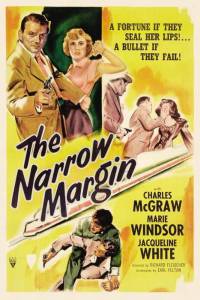    The Narrow Margin / (1952) online 