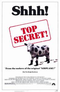  !  Top Secret! / (1984) online 