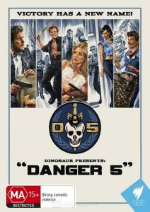    ( 2011  ...) Danger5 / (2011 (1 )) online 