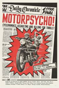    Motor Psycho / (1965) online 