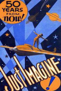    Just Imagine / (1930) online 