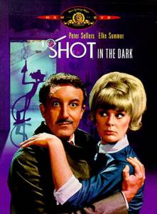     A Shot in the Dark / (1964) online 