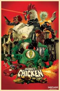   ( 2005  ...) Robot Chicken / (2005 (6 )) online 