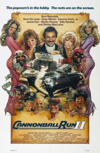   2  Cannonball Run II / (1984) online 
