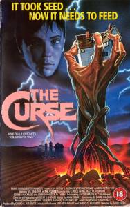   The Curse / (1987) online 