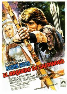     L'arciere di Sherwood / (1971) online 
