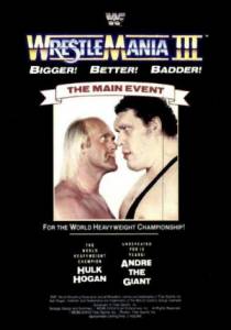 WWF 3  () WrestleMania III / (1987) online 