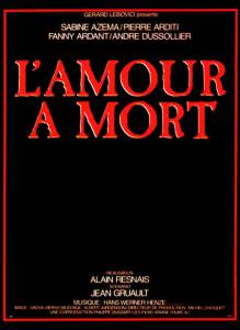     L'amour a mort / (1984) online 