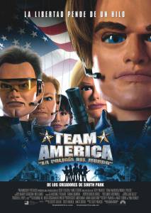  :    Team America: World Police / (2004) online 