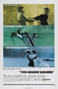   The Music Lovers / (1970) online 
