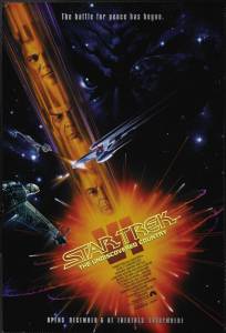   6:    Star Trek VI: The Undiscovered Country  ... online 
