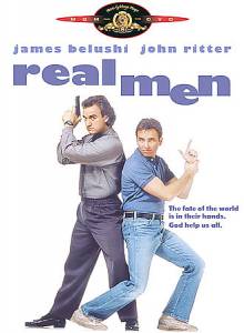    Real Men / (1987) online 