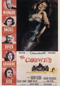   The Cobweb / (1955) online 
