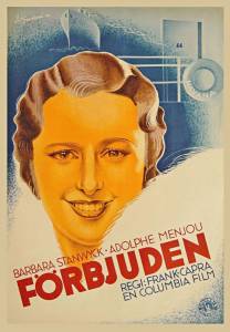   Forbidden / (1932) online 