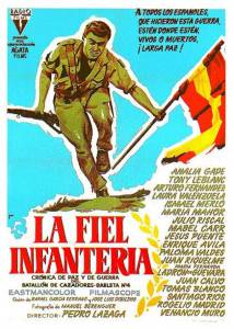    La fiel infantera / (1960) online 