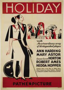  Holiday / (1930) online 
