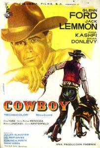    Cowboy / (1958) online 