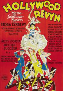    The Hollywood Revue of 1929 / (1929) online 