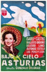 Bajo el cielo de Asturias  Bajo el cielo de Asturias  / (1951) online 