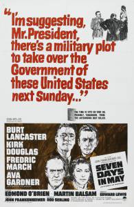      Seven Days in May / (1964) online 