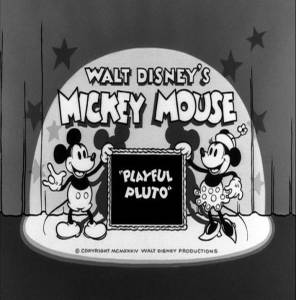 Playful Pluto  Playful Pluto  / (1934) online 