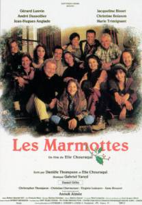   Les marmottes / (1993) online 