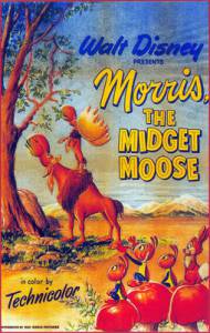 , -  Morris the Midget Moose / (1950) online 