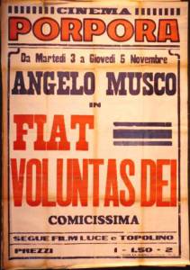 Fiat voluntas dei  Fiat voluntas dei  / (1936) online 