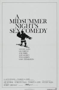       A Midsummer Night's Sex Comedy / (1982) online 