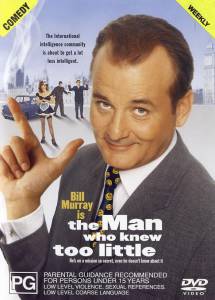 ,      The Man Who Knew Too Little / (1997) online 