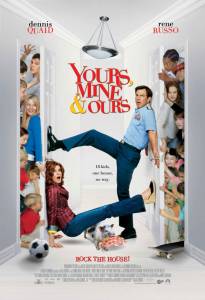 ,     Yours, Mine and Ours / (2005) online 