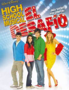  :   High school musical: El desafo / (2008) online 